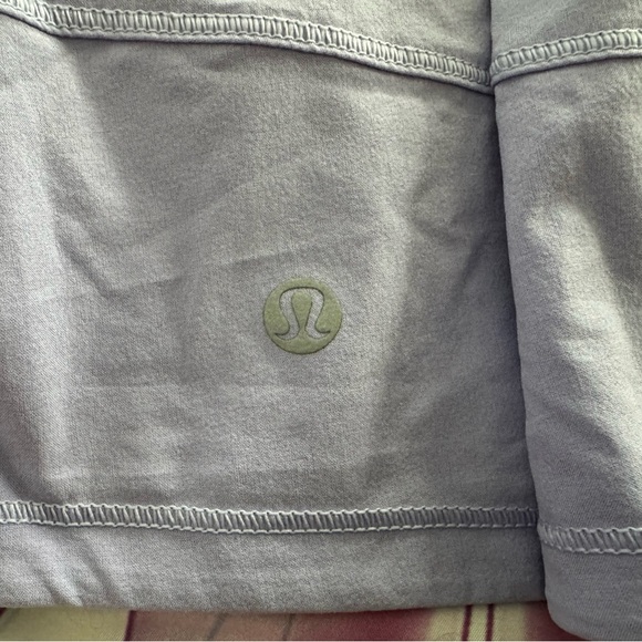 lululemon Pace Rival Mid-rise skirt Long size 6 lilac smoke - Picture 4 of 11